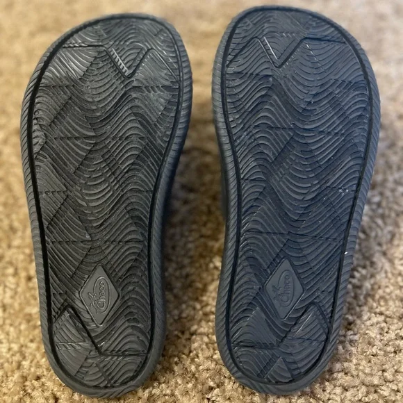Chaco Unisex-Child Chillos Slipper - Picture 4 of 6
